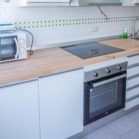 Apartamento Parque Mediterraneo Málaga Exteriör bild