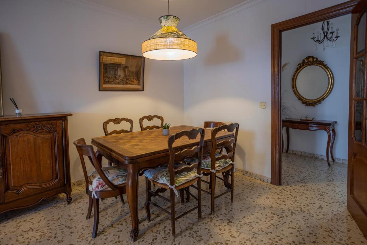 Apartamento Parque Mediterraneo Málaga Exteriör bild