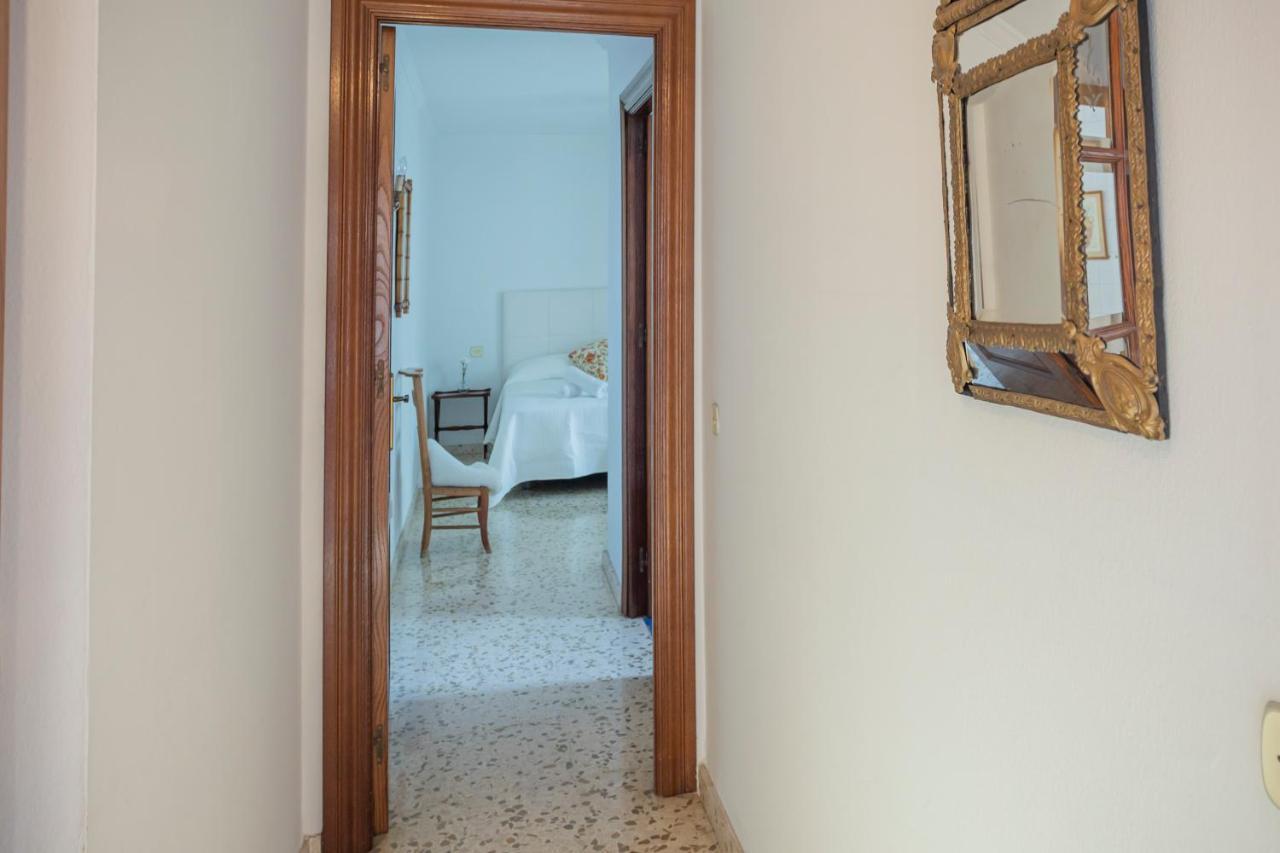 Apartamento Parque Mediterraneo Málaga Exteriör bild