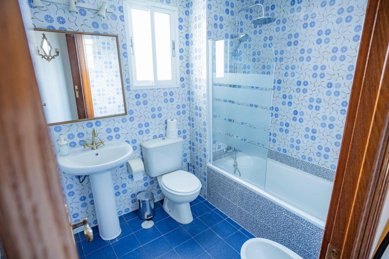 Apartamento Parque Mediterraneo Málaga Exteriör bild